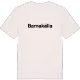 Barnakälla fetstil t-shirt
