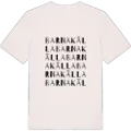 Barnakälla ordlek t-shirt