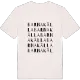 Barnakälla ordlek t-shirt
