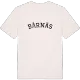 Bårnäs böjd t-shirt