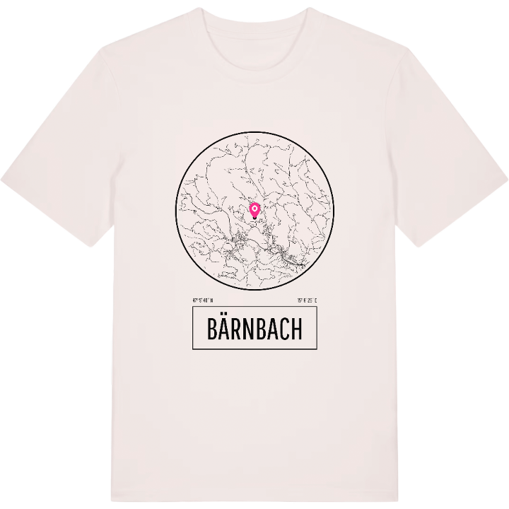 Bärnbach t-shirt – t-shirt från PinShirt