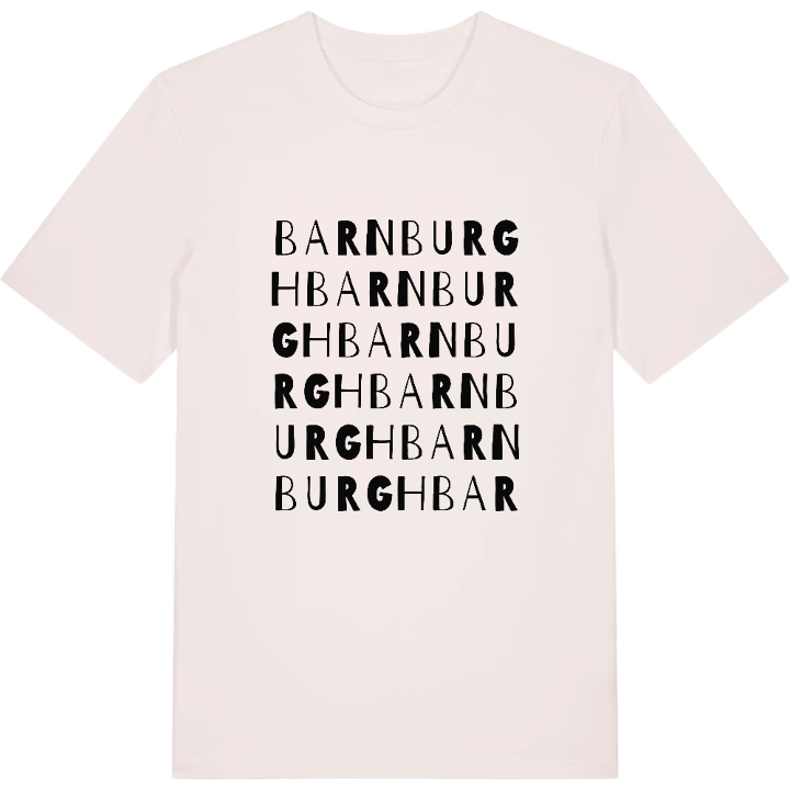 Barnburgh ordlek t-shirt – t-shirt från PinShirt