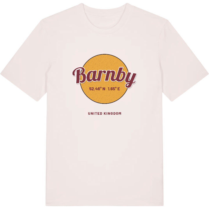 Barnby cirkel t-shirt – t-shirt från PinShirt
