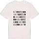 Bärneboda ordlek t-shirt