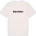 Bärnfallet fetstil t-shirt