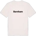 Barnham fetstil t-shirt