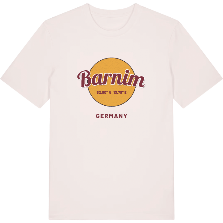 Barnim cirkel t-shirt – t-shirt från PinShirt