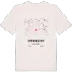 Barningham karta t-shirt