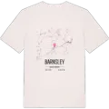 Barnsley karta t-shirt