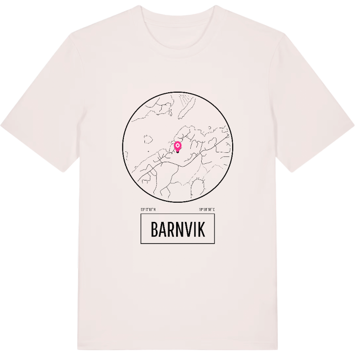 Barnvik t-shirt – t-shirt från PinShirt