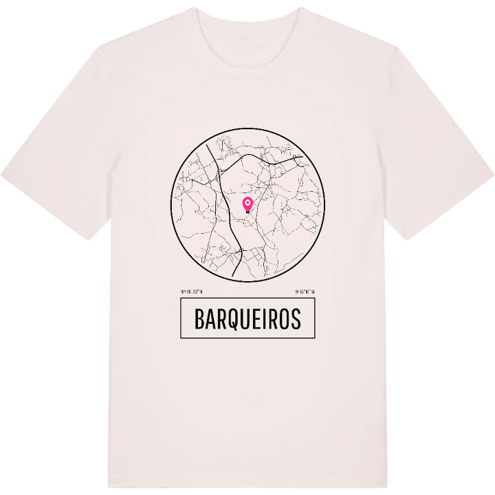 Barqueiros t-shirt – t-shirt från PinShirt