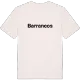 Barrancos fetstil t-shirt