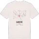 Barrême karta t-shirt
