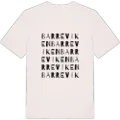 Barreviken ordlek t-shirt