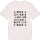 Barreviken ordlek t-shirt