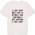 Barrington ordlek t-shirt