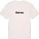 Barrou fetstil t-shirt