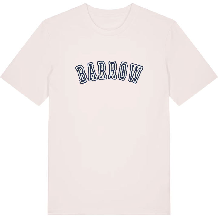 Barrow college t-shirt – t-shirt från PinShirt