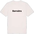 Barrsätra fetstil t-shirt