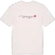 Barrsjön hjärta t-shirt