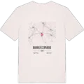 Barruecopardo karta t-shirt