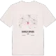 Barruecopardo karta t-shirt