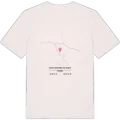 Barry (Taghshinny Civil Parish) karta t-shirt