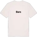 Bars fetstil t-shirt