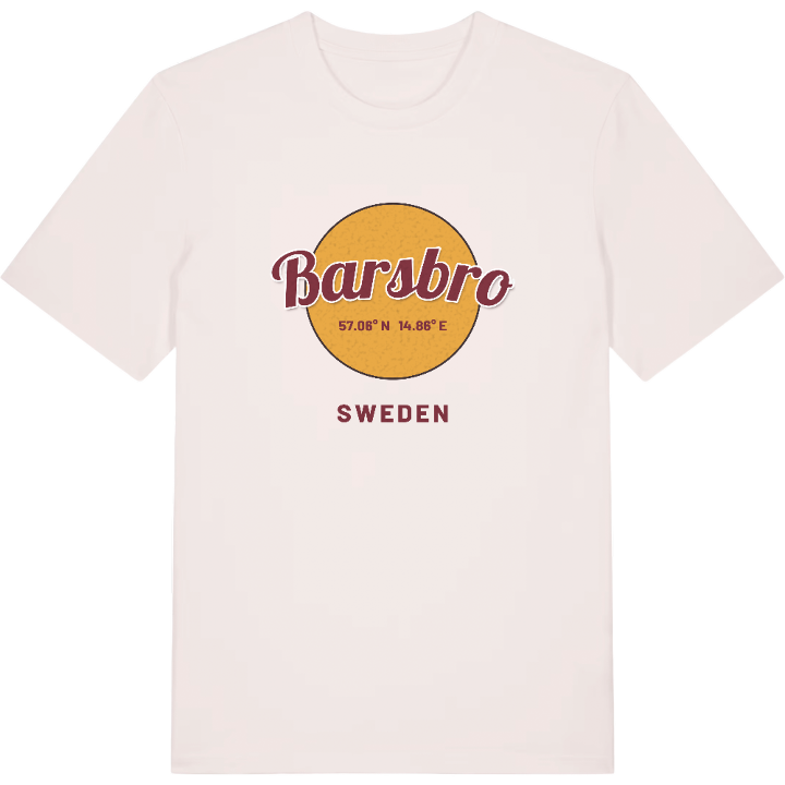 Barsbro cirkel t-shirt – t-shirt från PinShirt