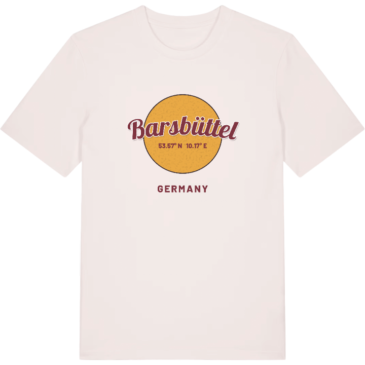 Barsbüttel cirkel t-shirt – t-shirt från PinShirt