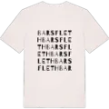 Barsfleth ordlek t-shirt