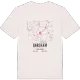 Barsham karta t-shirt