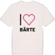 Jag älskar Bärte t-shirt stort tryck