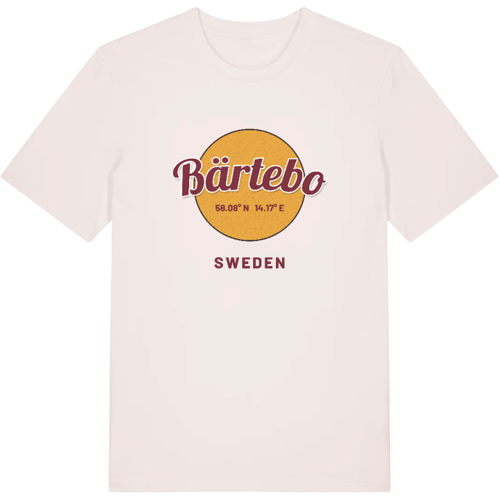 Bärtebo cirkel t-shirt – t-shirt från PinShirt