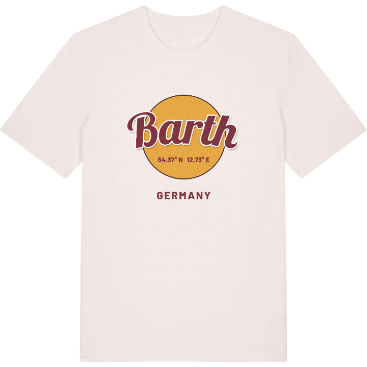 Barth cirkel t-shirt – t-shirt från PinShirt
