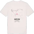 Bartlow karta t-shirt