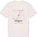 Bartmannsholte karta t-shirt