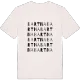 Bartna ordlek t-shirt