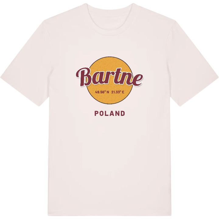 Bartne cirkel t-shirt – t-shirt från PinShirt