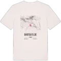 Bartolfelde karta t-shirt