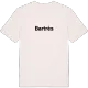 Bartrès fetstil t-shirt