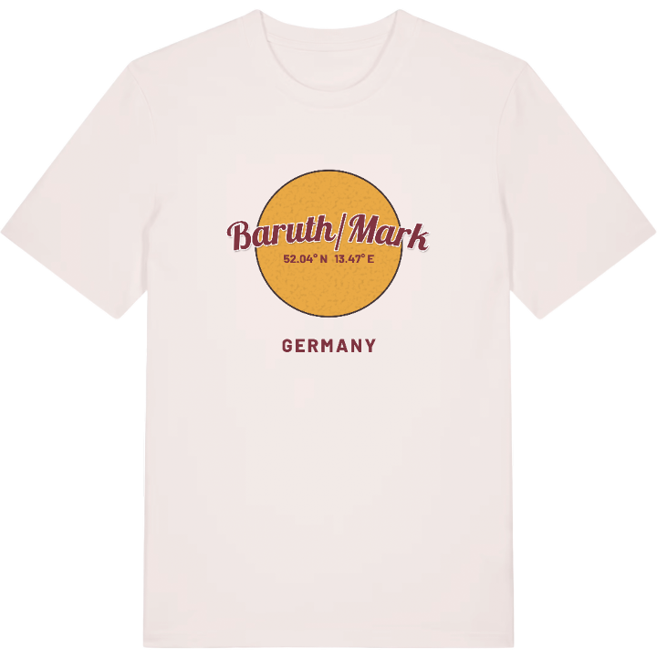 Baruth/Mark cirkel t-shirt – t-shirt från PinShirt
