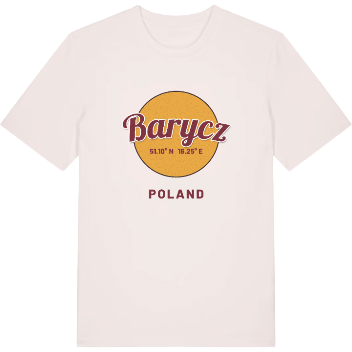 Barycz cirkel t-shirt – t-shirt från PinShirt