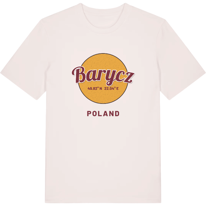 Barycz cirkel t-shirt – t-shirt från PinShirt