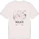 Basaluzzo karta t-shirt