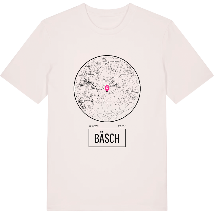 Bäsch t-shirt – t-shirt från PinShirt