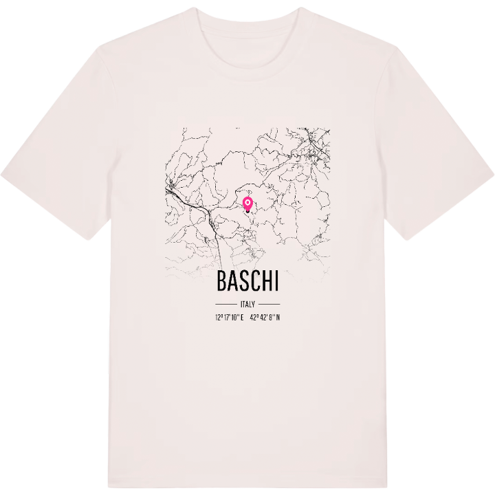 Baschi karta t-shirt – t-shirt från PinShirt