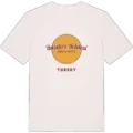 Başdere Beldesi cirkel t-shirt