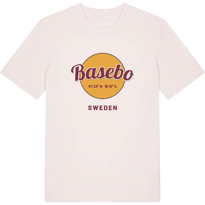 Basebo cirkel t-shirt – t-shirt från PinShirt