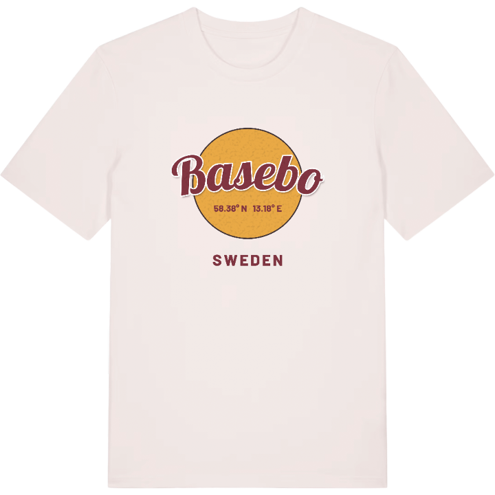 Basebo cirkel t-shirt – t-shirt från PinShirt